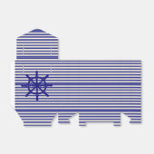 Ballotins Bateau de bateau à roues sur bandes (Déplié)