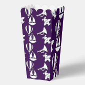 Ballotins Bateau d'enfants Avion Popcorn (Verso)