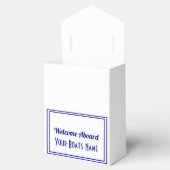 Ballotins Bateaux acceptés à bord d'un cadeau (Ouvert)