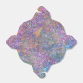 Ballotins Batik forestier enchanté (Déplié)