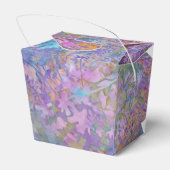 Ballotins Batik forestier enchanté (Arrière)