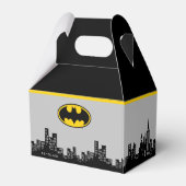 Ballotins Batman - Gotham City Joyeux anniversaire (Arrière)