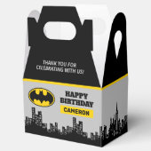 Ballotins Batman - Gotham City Joyeux anniversaire (Ouvert)