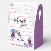 Ballotins Bâton à partir de pourpre (Ouvert)