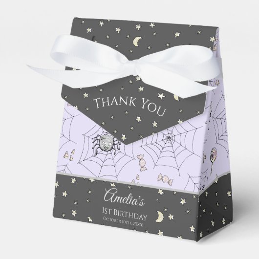 Ballotins Bats Bébés Bats Fille Halloween et automne (Verso)