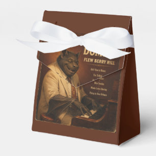 Ballotins Bats Domino Album : une parodie