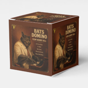 Ballotins Bats Domino Album : une parodie