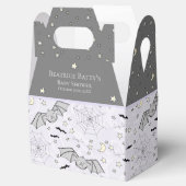 Ballotins Bats mignons pourpres Bats Halloween (Ouvert)