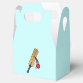 Ballotins Batte et balle de cricket (Ouvert)