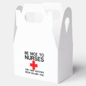 BALLOTINS BE NICE TO NURSES (Ouvert)