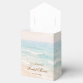 Ballotins Beach coastal summer bridal shower (Ouvert)