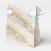 Ballotins Beach coastal summer bridal shower (Arrière)