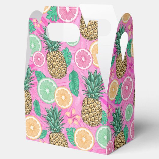 Ballotins Beach Summer Pattern (Ouvert)