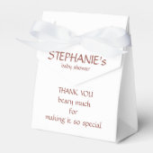 Ballotins Bear bleu casquette noël anniversaire fête d'hiver (Verso)