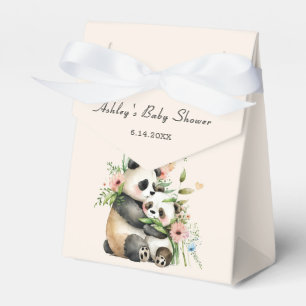 Ballotins Bear en Teddy mignonne et Baby shower de fleurs d'
