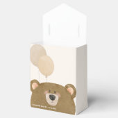 Ballotins Bear mignonne nous pouvons Bearly Wait Baby shower (Ouvert)