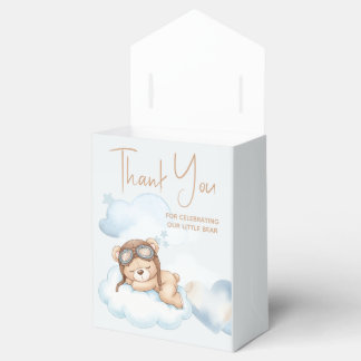Ballotins Bearly Wait Baby Shower