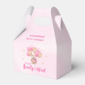 Ballotins Bearly Wait Baby Shower (Arrière)