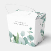 Ballotins Bearly Wait Eucalyptus Balloons Bear Baby shower (Arrière)