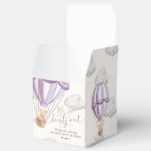 Ballotins Bearly Wait Teddy Bear Baby shower à ballon à air (Ouvert)