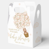 Ballotins Bearly Wait Teddy Bear Ballos Baby shower (Ouvert)