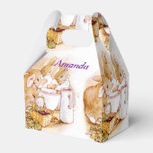 Ballotins Beatrix Potter, Anniversaire, Lapin de Pâques, Per (Arrière)