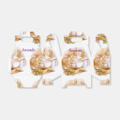 Ballotins Beatrix Potter, Anniversaire Personnalisé, Cadeau  (Déplié)