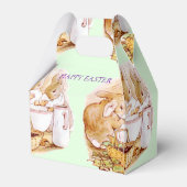 Ballotins Beatrix Potter Bunnies Bonne Pâques (Arrière)