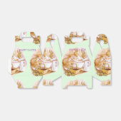 Ballotins Beatrix Potter Bunnies Bonne Pâques (Déplié)