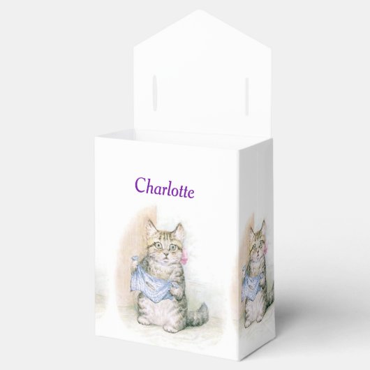 Ballotins Beatrix Potter Cute Kitten Anniversaire (Ouvert)