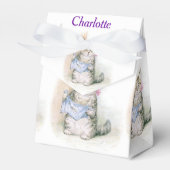 Ballotins Beatrix Potter Cute Kitten Anniversaire (Verso)