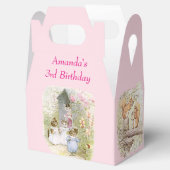 Ballotins Beatrix Potter Jemima Puddle Duck Miss Moppet (Ouvert)