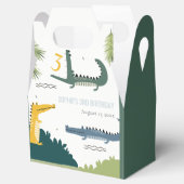 Ballotins Beau Alligator Chompe N'importe quel Anniversaire  (Ouvert)