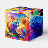 Ballotins Beau animal trois (Arrière)