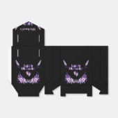 Ballotins Beau Baby shower (Déplié)