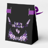 Ballotins Beau Baby shower (Arrière)