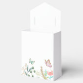 Ballotins Beau Baby shower à thème papillon (Ouvert)