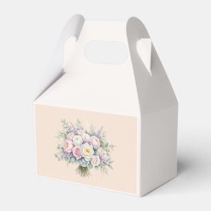 Ballotins Beau Ballotin Bouquet personnalisé Mariage