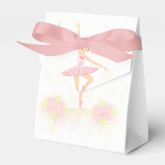 Ballotins Beau Ballotin de ballerine (Verso)