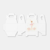 Ballotins Beau Ballotin de ballerine (Déplié)