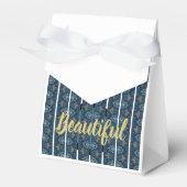 Ballotins BEAU Ballotin de la poète Adiela Akoo (Verso)