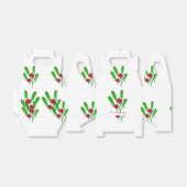 Ballotins Beau bouquet de chiche avec RosesThunder_Cove (Déplié)