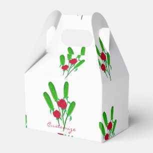 Ballotins Beau bouquet de chiche avec RosesThunder_Cove