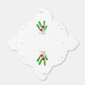 Ballotins Beau bouquet de chiche avec Thunder_Cove Rose (Déplié)