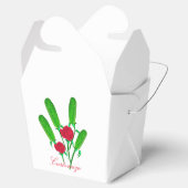 Ballotins Beau bouquet de chiche avec Thunder_Cove Rose (Ouvert)