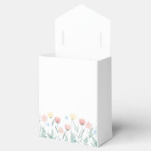 Ballotins Beau Bouquet Fleur sauvage Anniversaire (Ouvert)