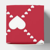 Ballotins beau coeur blanc (Haut)