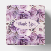 Ballotins Beau Fleurs sauvages violets (Haut)