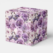 Ballotins Beau Fleurs sauvages violets (Arrière)