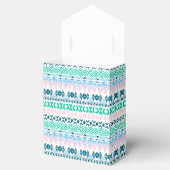Ballotins Beau pastel motif (Ouvert)